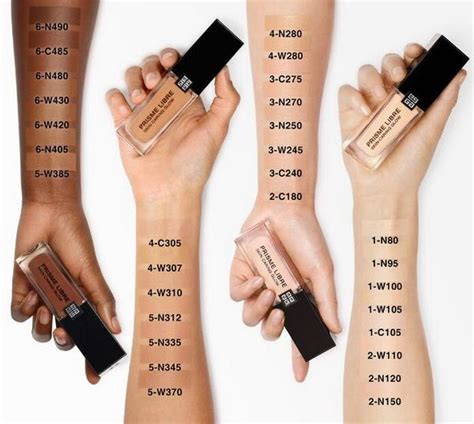 givenchy new foundation 2021|givenchy foundation sephora.